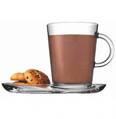 PB-95781 Pasabahce Tribeca Tea/Coffee Cup Set Set of 2 400cc